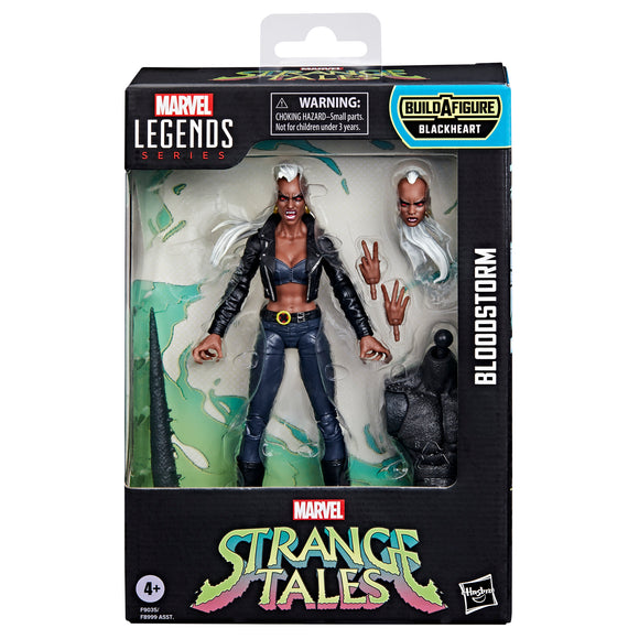 ( Pre Order ) Marvel Legends Series Strange Tales Bloodstorm Comics 6 inch Action Figure