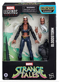 IN STOCK! Marvel Legends Series Strange Tales Bloodstorm Comics 6 inch Action Figure