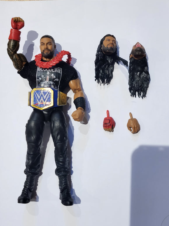 IN STOCK! WWE ULTIMATE EDITION SERIES 14 ROMAN REIGNS