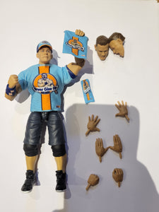 IN STOCK! WWE ULTIMATE EDITION SERIES 22 JOHN CENA