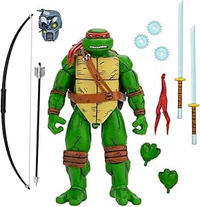 IN STOCK! NECA TMNT Mirage Leonardo ( loose figure )