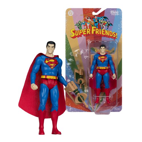 ( Pre Order ) ( Pre Order ) McFarlane DC Direct Super Friends  Wave 3 Bizarro Action Figure