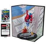 IN STOCK! McFarlane Marvel Spider-Man Amazing Spider-Man #302 1:10 Scale Posed Figure