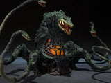 ( Pre Order ) S.H.MonsterArts  Godzilla vs. Biollante (1989) Biollante (Wakasa Bay Decisive Battle Ver.) Action Figure