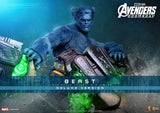 ( Pre Order ) Hot Toys Avengers: Doomsday MMS921 Beast (Deluxe Ver.) 1/6th Scale Collectible Figure