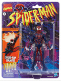 ( Pre Order ) Marvel Legends Series Spider-Man Unlimited, Retro Comics 6 inch Action Figure