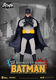 IN STOCK! Beast Kingdom Batman Classic TV Series Dynamic 8ction Heroes DAH-080 Batman