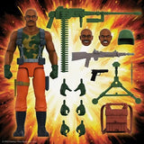 ( Pre Order ) Super 7 Ultimates G.I Joe Wave 5 Roadblock 7-Inch Action Figure