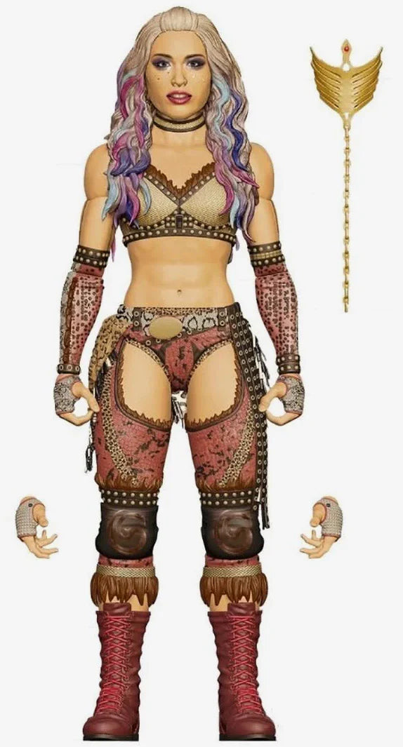 ( Pre Order ) WWE Elite Collection Series 125 Giulia Action Figure