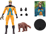 IN STOCK! McFarlane DC Multiverse Animal Man (The Human Zoo) Gold Label 7in Action Figure