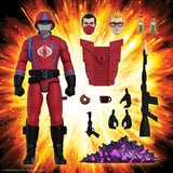 IN STOCK! Super 7 Ultimates G.I Joe Wave 5 Crimson Guard 7-Inch Action Figure