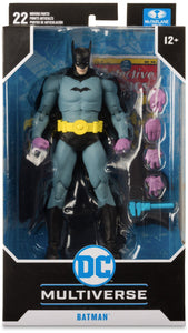 IN STOCK! McFarlane DC Multiverse Detective Comics #27 DC Multiverse Batman Action Figure
