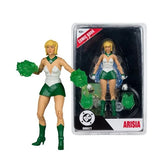 ( Pre Order ) McFarlane Page Punchers Arisia (Green Lantern Corps #47 Comic) Action Figure