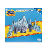 ( Pre Order ) McFarlane Super Powers Superman Fortress Of Solitude Playset