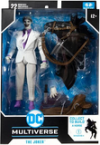 IN STOCK! DC McFarlane Build-A Wave 6 Dark Knight Returns Joker 7-Inch Scale Action Figure