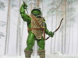 IN STOCK! NECA TMNT Hunter Leo (Mirage Comics) Action Figure