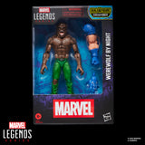 ( Pre Order ) Marvel Legends Series Werewolf By Night ( Executioner BAF Wave ) 6 inch Action Figure