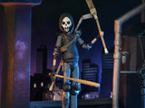( Pre Order ) NECA TMNT (2012) Ultimate Casey Jones Action Figure