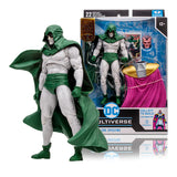 ( Pre Order ) McFarlane DC Multiverse The Spectre (Crisis on Infinite Earths) Gold Label