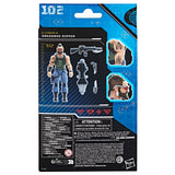 IN STOCK! G.I. Joe Classified Series Dreadnok Ripper, Collectible G.I. Joe Action Figure #102, 6 inch Action Figure