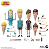 ( Pre Order ) Mondo Beavis & Butt-Head Mondo Squads Action Figure Set of 2