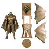 ( Pre Order ) McFarlane DC Multiverse Armored Batman ( Patina ) Gold Label 7 inch Action Figure