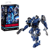 ( Pre Order ) Transformers Studio Series The Last Knight Deluxe Class Barricade Action Figure
