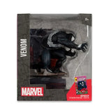 ( Pre Order ) McFarlane Marvel Wave 2 Venom The Amazing Spider-Man #316 1:10 Scale Posed Figure with Scene