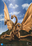 IN STOCK! Hiya Toys Exquisite Basic Series None Scale Godzilla vs. King Ghidorah King Ghidorah