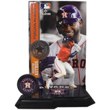 IN STOCK! McFarlane MLB SportsPicks Houston Astros Yordan Alvarez 7-Inch Posed Figure