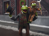 ( Pre Order ) NECA The Muppet Christmas Carol Ultimate Kermit as Bob Cratchit and Robin as Tiny Tim Action Figure Two-Pack