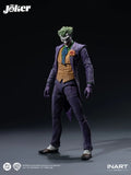 ( Pre Order ) INART MAG-C0005 DC Comics The Joker 1/12 Scale Action Figure