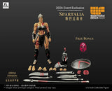 ( Pre Order ) esray Studio 1/12 Fight for Glory Spartalia Arena Black Armor Version 2026 WF Limited