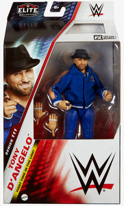 IN STOCK! WWE NXT Elite Collection Series 111 Tony D'Angelo Action Figure