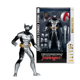 IN STOCK! McFarlane Image Comics Founders Series ShadowHawk Elite Edition Action Figure