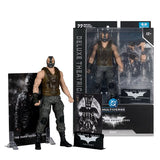 ( Pre Order ) Mcfarlane DC Deluxe Theatrical Edition The Dark Knight Rises Bane 7 inch Action Figure