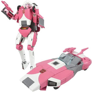 ( Pre Order ) Transformers Missing Link C-08 Arcee Cartoon Colors