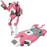 ( Pre Order ) Transformers Missing Link C-08 Arcee Cartoon Colors