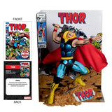 ( Pre Order ) McFarlane Marvel Thor The Mighty Thor #177 1:6 Scale Posed Figure