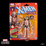 ( Pre Order ) Marvel Legends Series Wolverine (Weapon X), X-Men 6 inch Action Figure