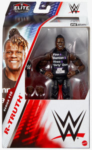 IN STOCK! WWE Elite Collection Series 115 R-Truth Action Figure