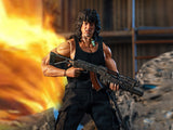 ( Pre Order ) Rambo III Exquisite Super Series John Rambo 1/12 Scale Action Figure