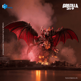 ( Pre Order ) Hiya Toys None Scale Godzilla vs. Destoroyah 1995 Destoroyah 8.5 Inch Action Figure