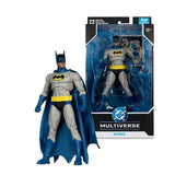 ( Pre Order ) McFarlane DC Multiverse Batman World's Finest 7 Inch Action Figure