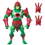 ( Pre Order ) MOTU x Thundercats Battle Cat-Man Action Figure
