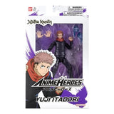 IN STOCK! Anime Heroes Jujutsu Kaisen Yuji Itadori Action Figure