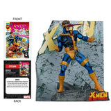 IN STOCK! McFarlane Marvel Cyclops X-Men #1 1:10 Scale Posed Figure