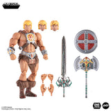 ( Pre Order ) Mondo MOTU200X - He-Man 1/12 Scale Figure