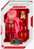 IN STOCK! WWE Ultimate Edition Greatest Hits Wave 3 ( DAMAGED ) Charlotte Flair Action Figure