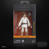 ( Pre Order ) Star Wars The Black Series Luke Skywalker Star Wars: A New Hope 6 Inch Action Figure